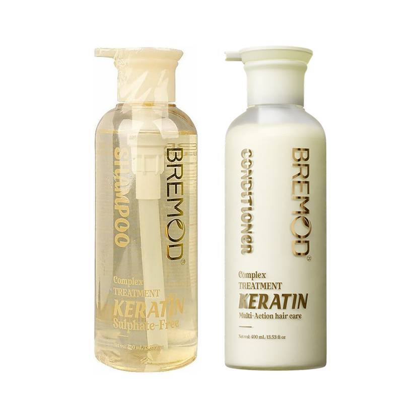 Bremod Sulphate Free Shampoo and Condtioner - Image 1