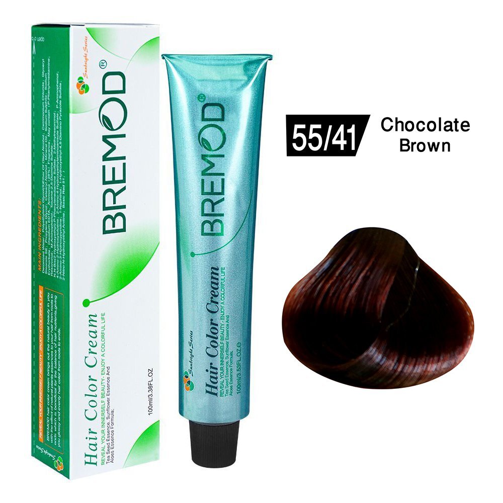 Chocolate Brown 55/41 - Image 1