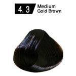 Medium Gold Brown 4.3 - Image 2