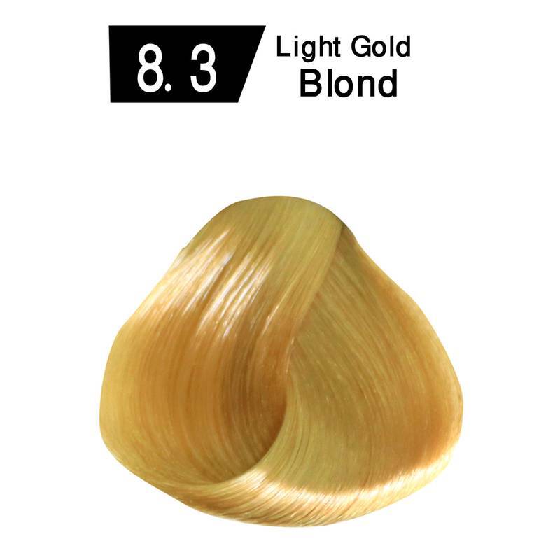 Light Gold Blond 8.3 - Image 2