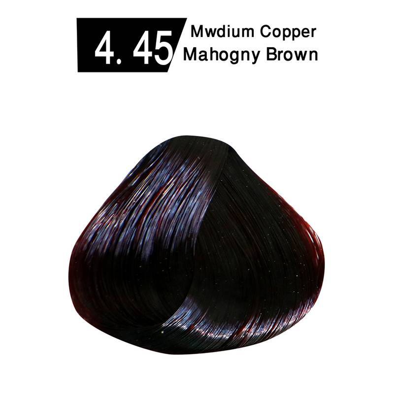 Medium Copper Mahogny Brown 4.45 - Image 2