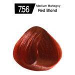 Medium Mahogany Red Blond 7.56 - Image 2