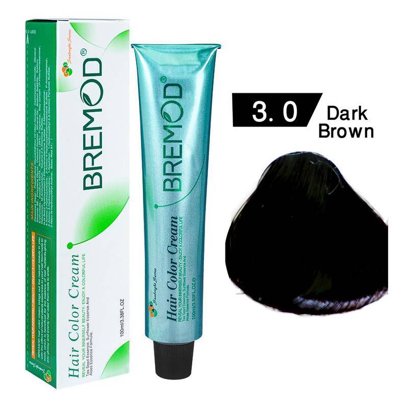 Dark Brown 3.0 - Image 1