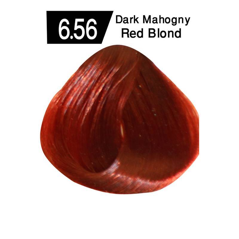 Dark Mahogany Red Blond 6.56 - Image 2