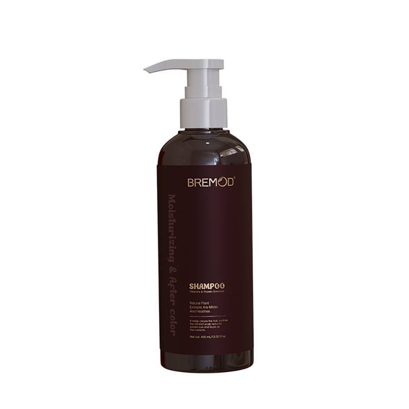 bremod-after-color-moisturizing-shampoo01 Bremod Moisturizing and After Color Shampoo - Image 1