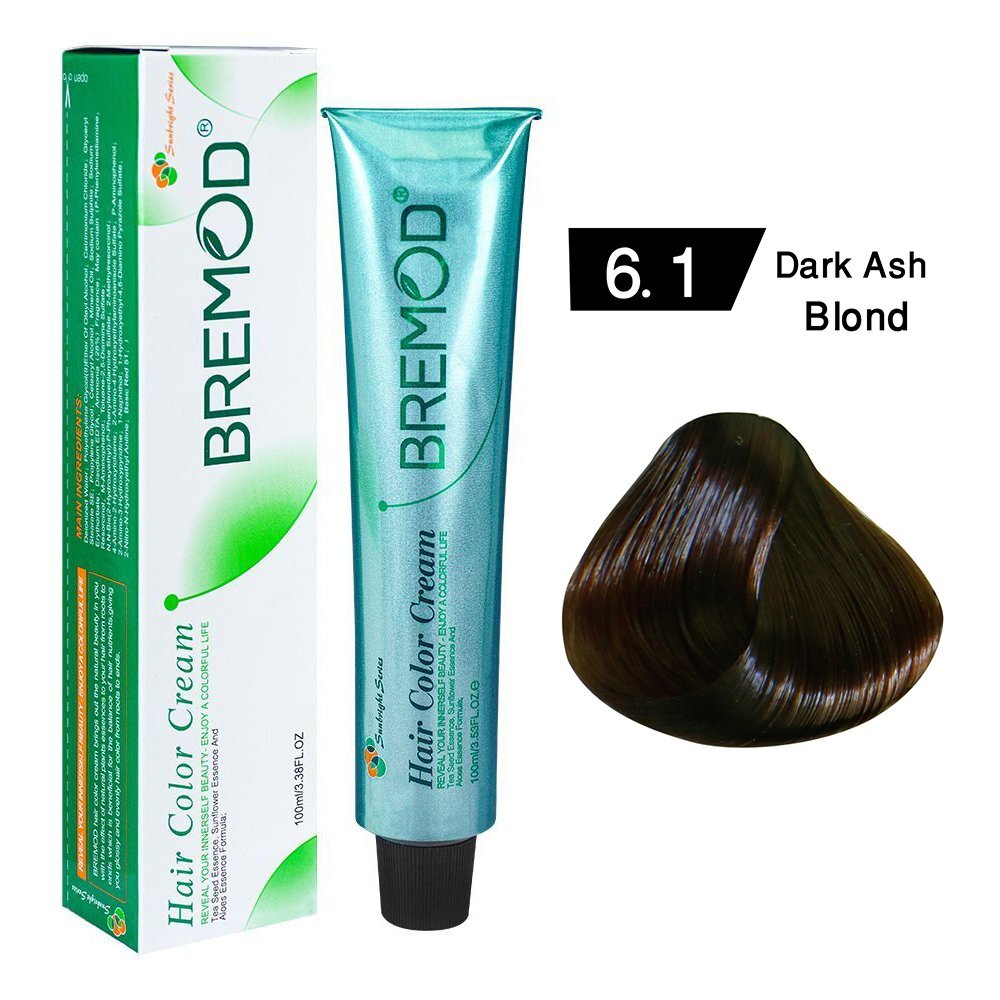 Dark Ash Blond 6.1 - Image 1