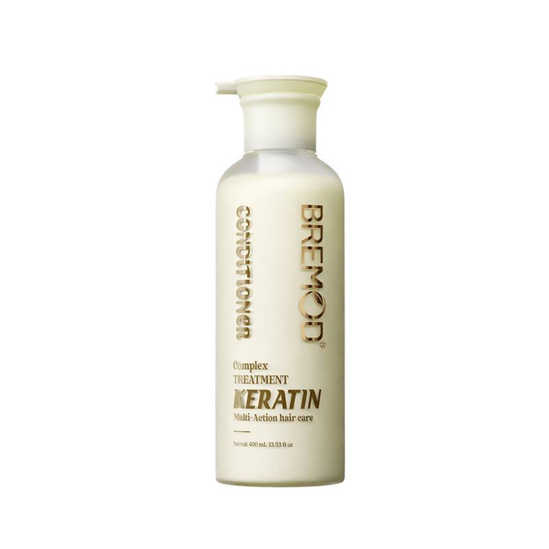 sulphate-free-conditioner001 bremod complex treatment keratin conditioner - Image 1