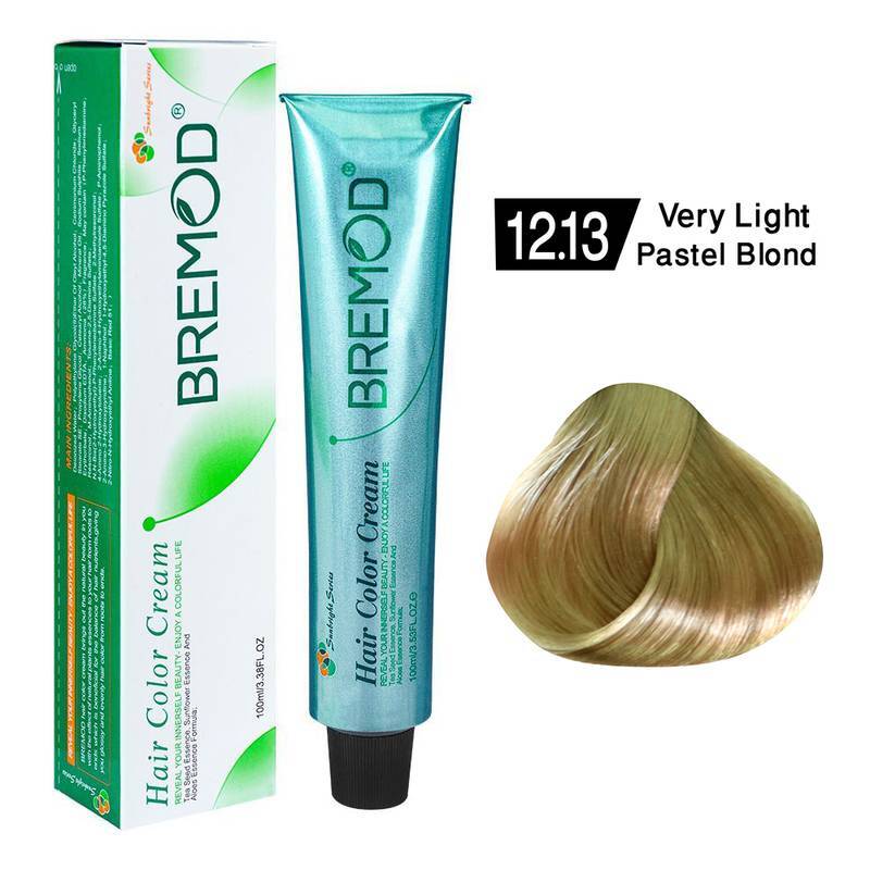 Very Light Pastel Blond 12.13 - Image 1