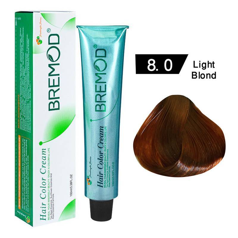 Light Blond 8.0 - Image 1