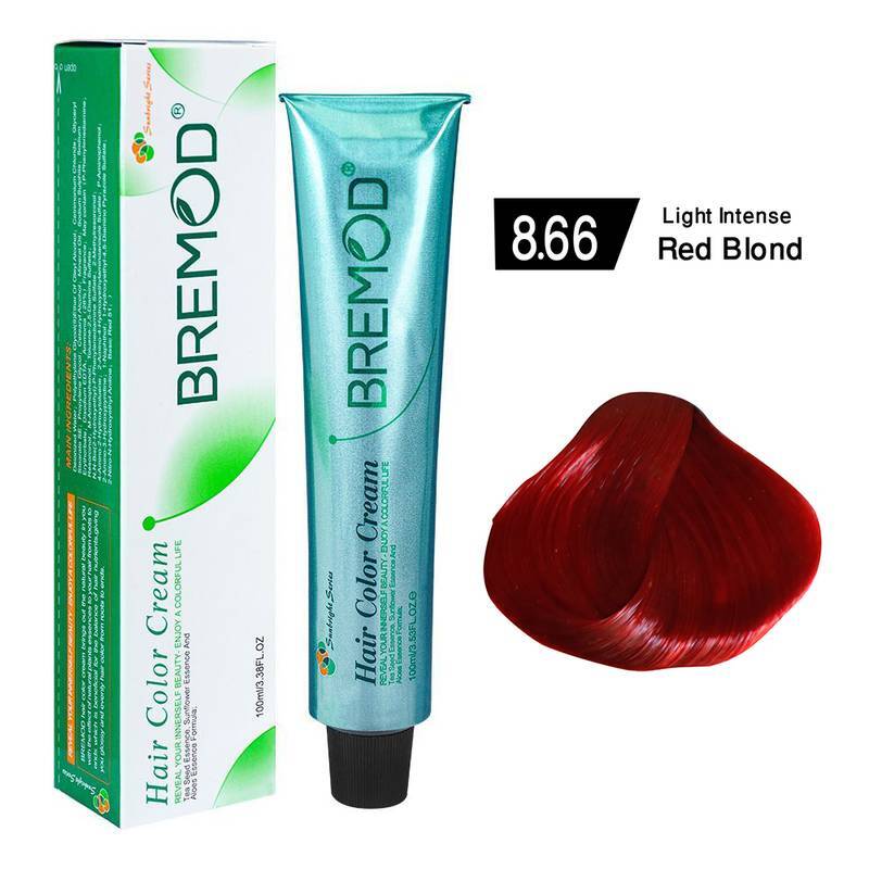 Light Intense Red Blond 8.66 - Image 1