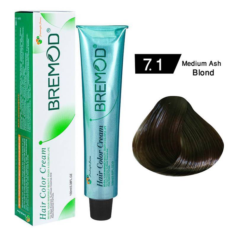 medium-ash-blond7.1001 Medium Ash Blond 7.1 - Image 1