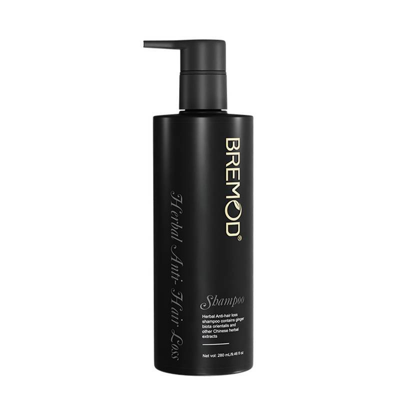 Bremod Anti Hair Loss Shampoo:Herbal - Image 1