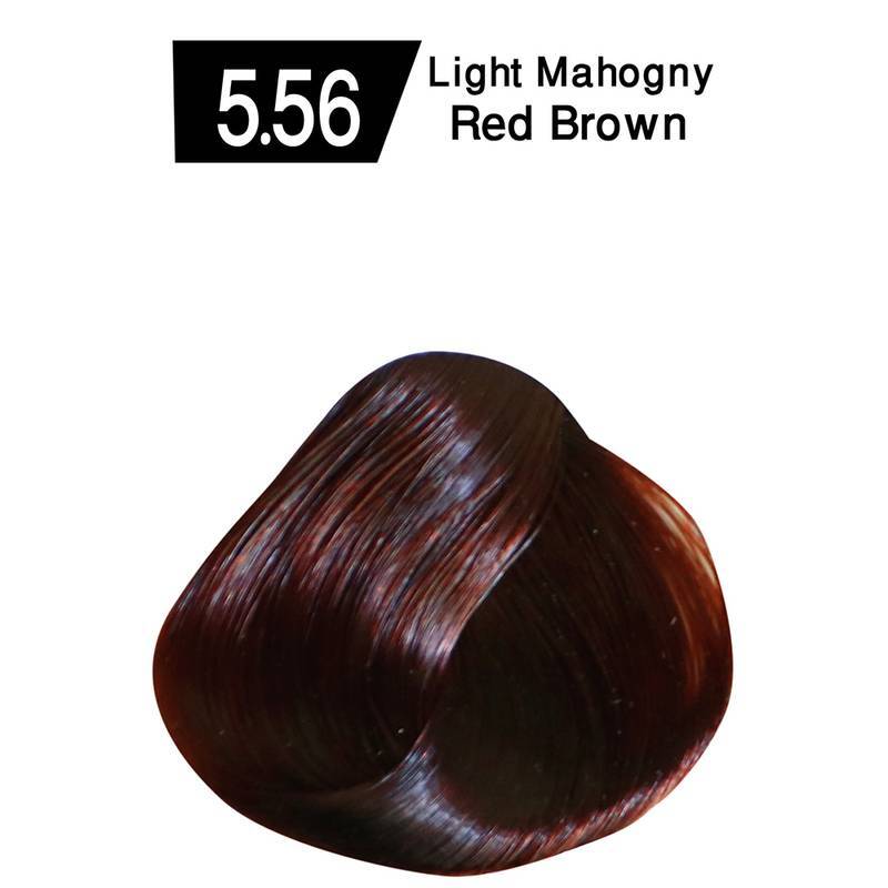 Light Mahogany Red Brown 5.56 - Image 2