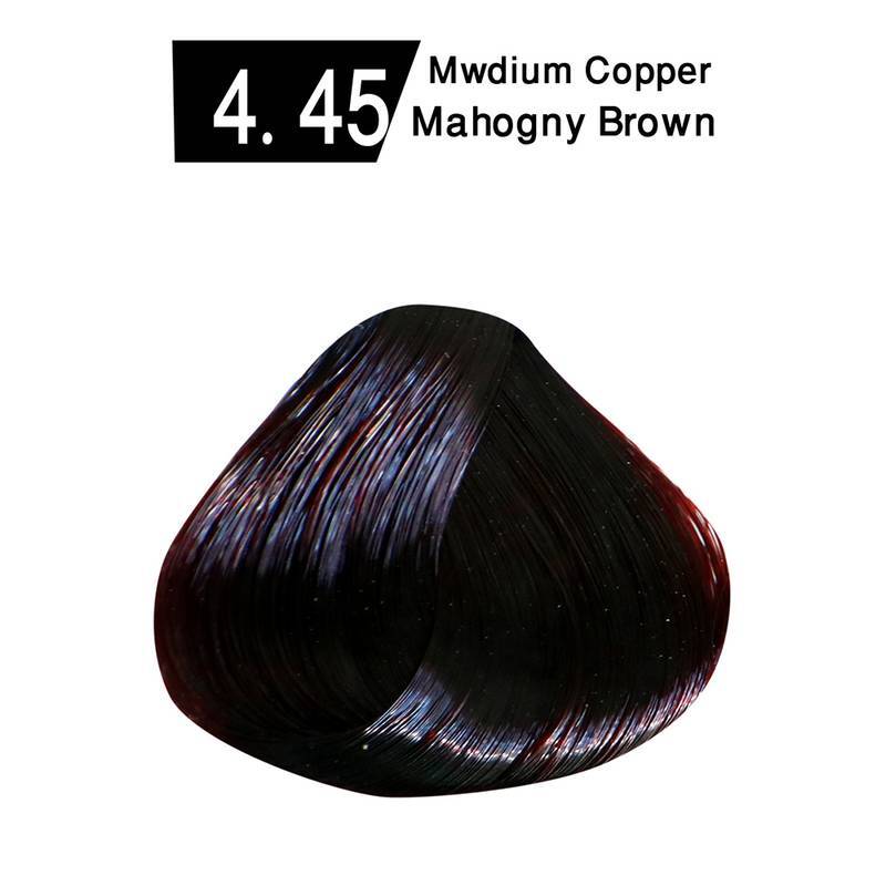 Medium Copper Mahogny Brown 4.45 - Image 2