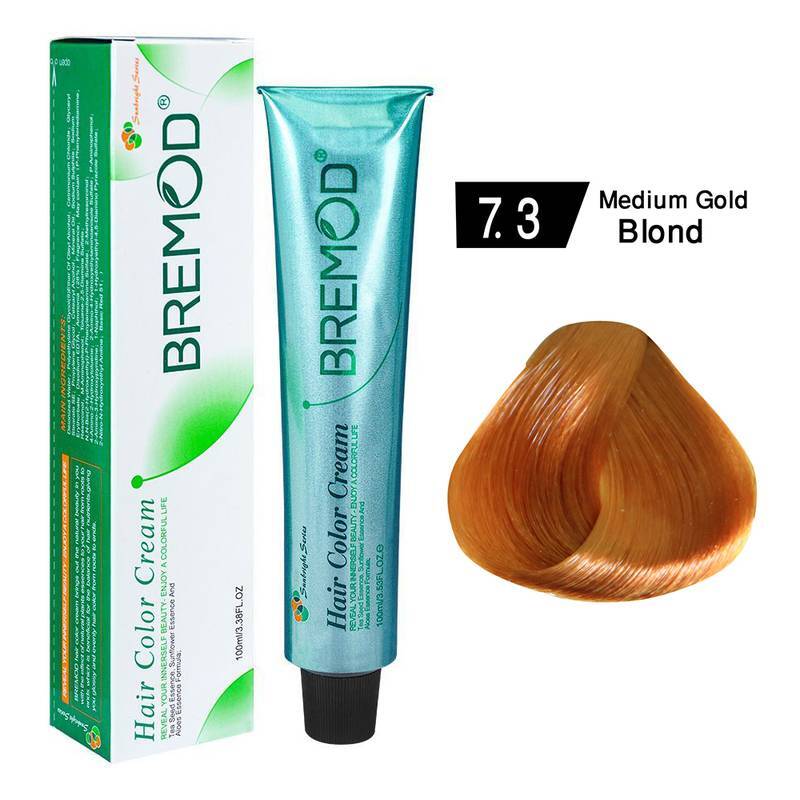 Medium Gold Blond 7.3 - Image 1