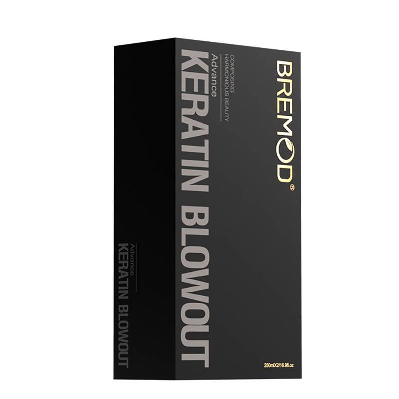 Bremod Keratin Blow Out Kit 250ml - Image 3