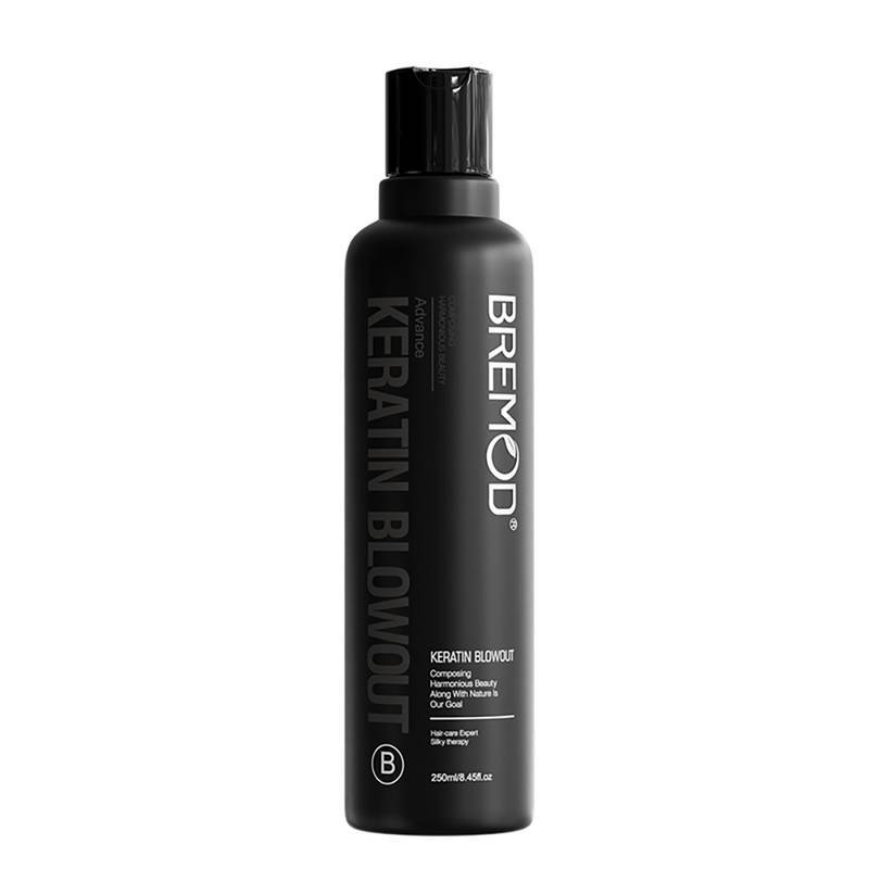 Bremod Keratin Blow Out Kit 250ml - Image 4