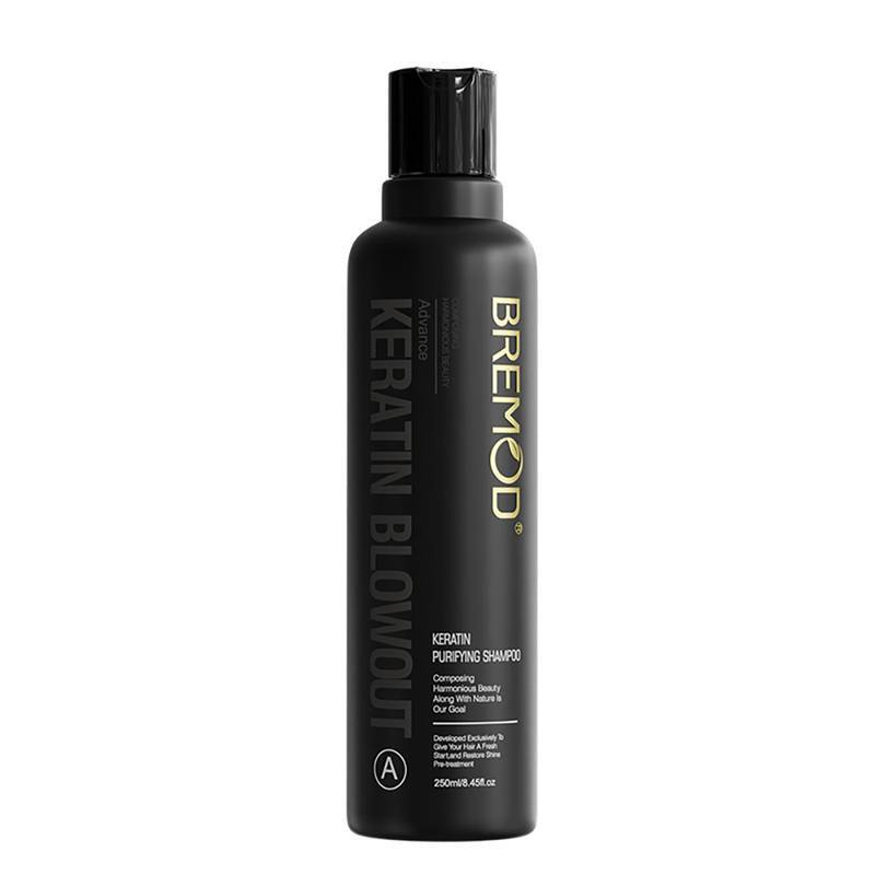 Bremod Keratin Blow Out Kit 250ml - Image 5