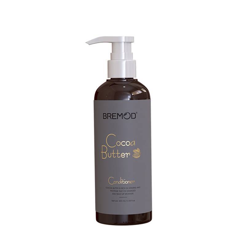 Bremod Cocoa Butter Conditioner | 400ml - Image 1