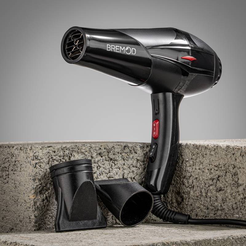 Bremod Hair Dryer | Super Silent | Professional - Image 2