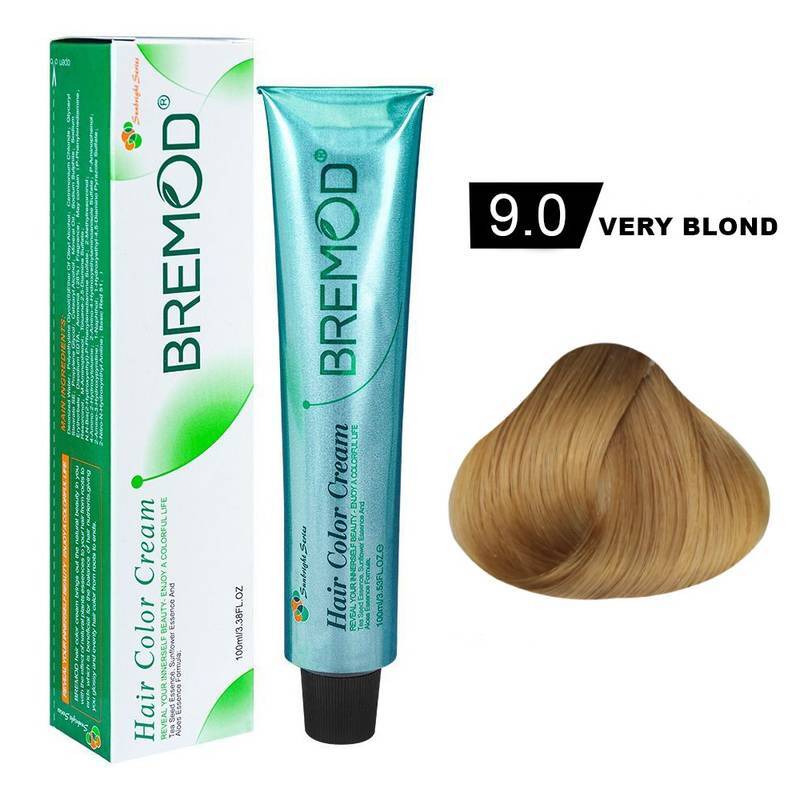 Very Blond 9.0 - Image 1
