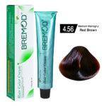 Medium Mahogany Red Brown 4.56