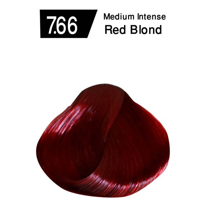Medium Intense Red Blond 7.66 - Image 2
