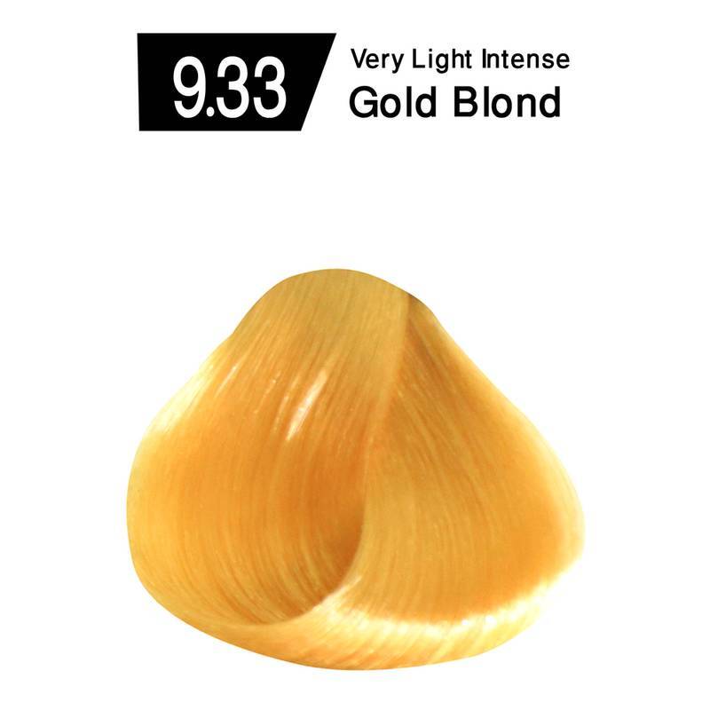 Very Light Intense Gold Blond 9.33 - Image 2