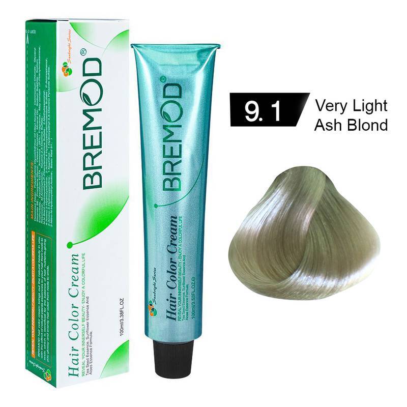 Very Light Ash Blond 9.1 - Image 1