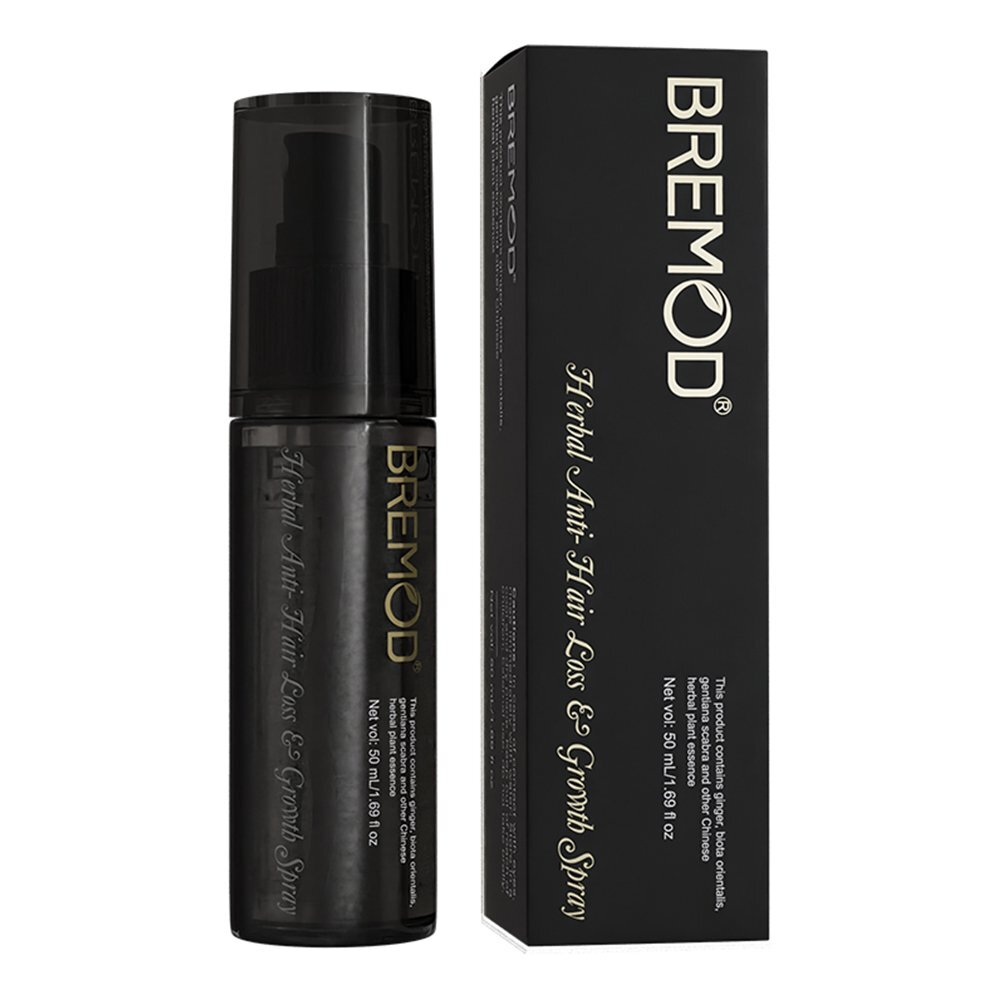 anti-hair-loss-and-growth-spray001 Bremod Anti Hair Loss and Growth Spray: Herbal - Image 1