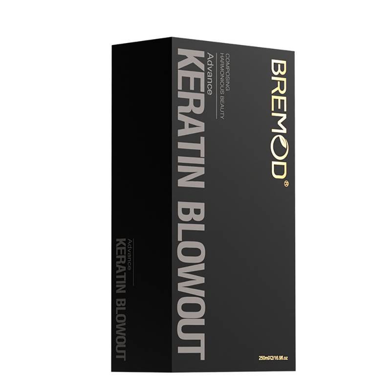 Bremod Keratin Blow Out Kit 250ml - Image 3