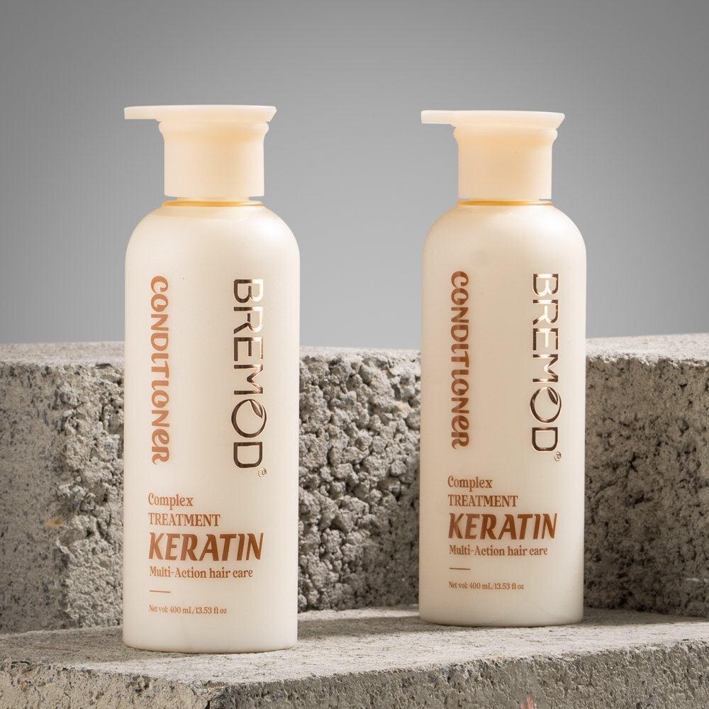 Bremod Sulphate Free Shampoo and Condtioner - Image 2