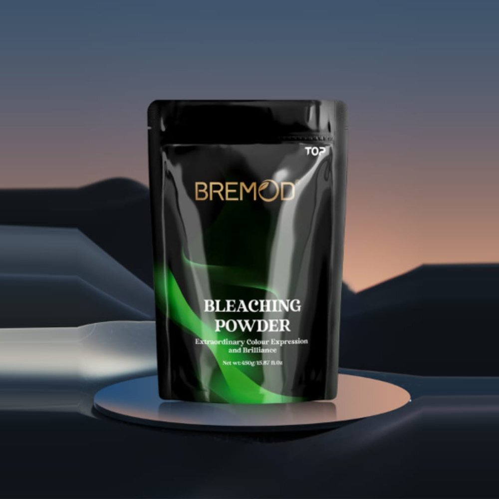 Top bleach powder sachets - Image 1