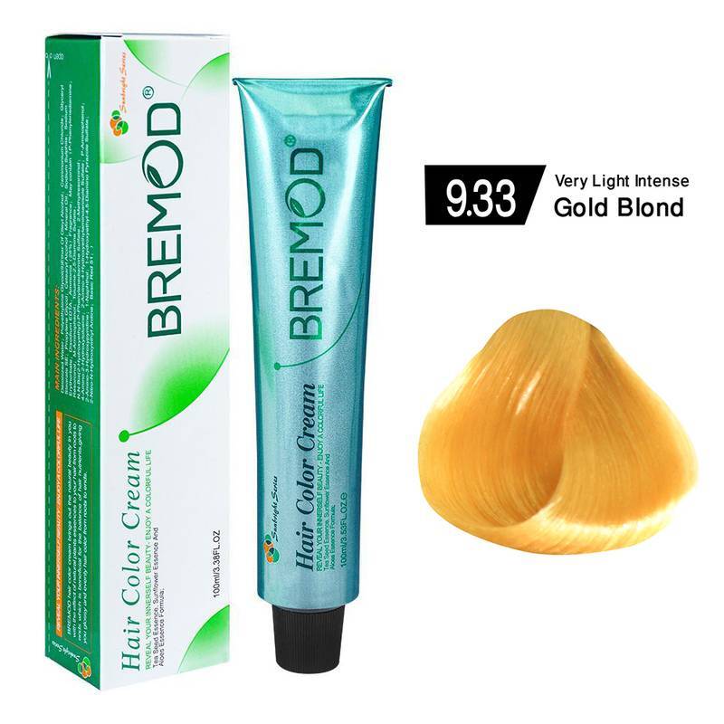 Very Light Intense Gold Blond 9.33 - Image 1