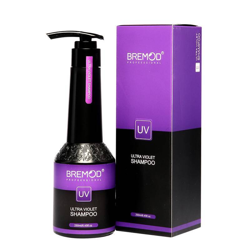 Ultra Violat Shampoo - Image 1