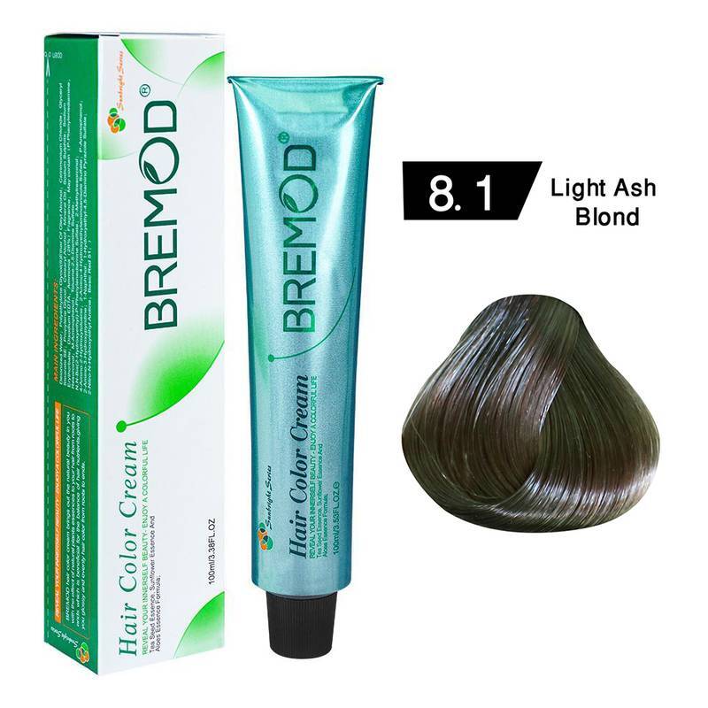 Light Ash Blond 8.1 - Image 1