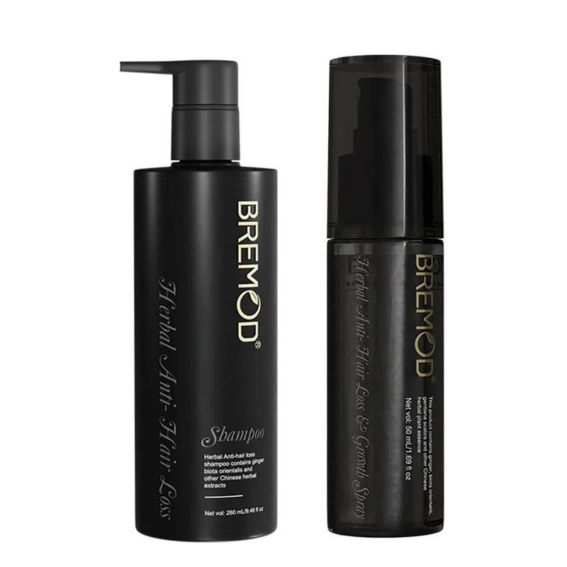 Herbal Anti Hair Loss treatment - Image 1