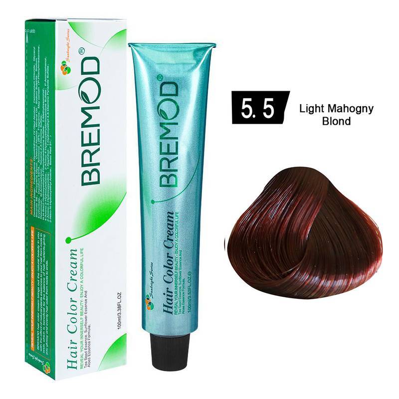 Light Mahogny Blond 5.5 - Image 1