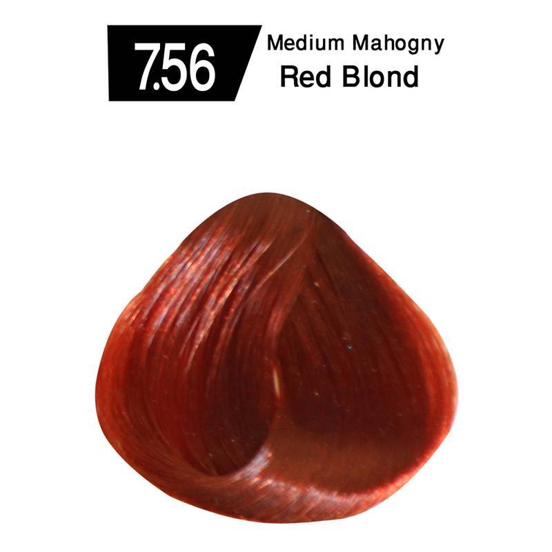 Medium Mahogany Red Blond 7.56 - Image 2