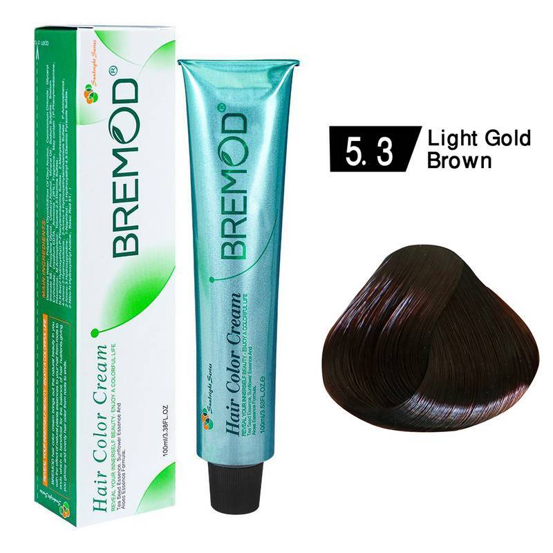Light Gold Brown 5.3 - Image 1