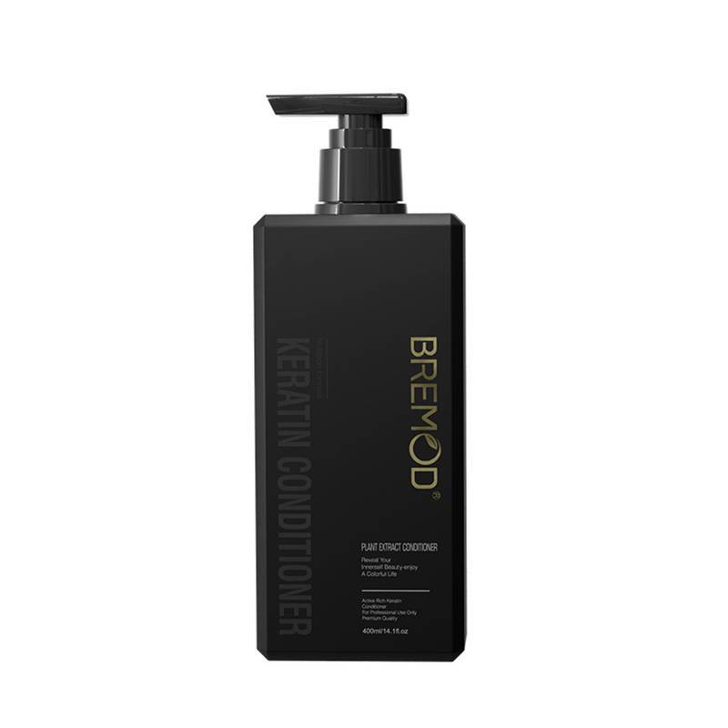 Bremod Keratin Shampoo and Conditioner - Image 4