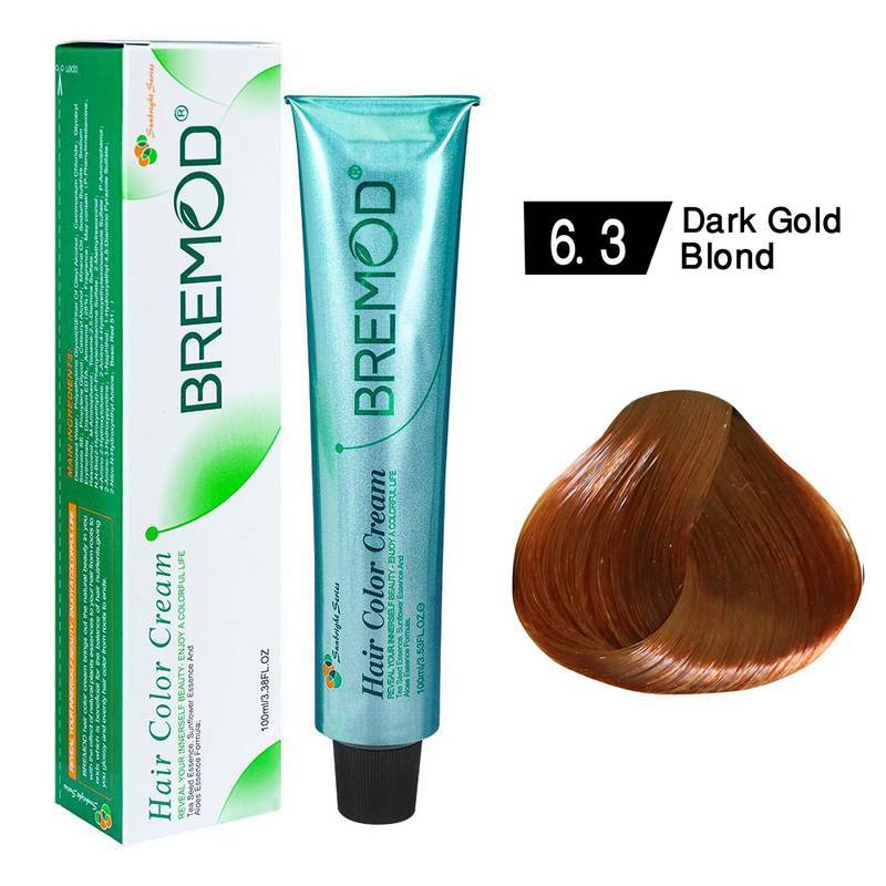 Dark Gold Blond 6.3 - Image 1