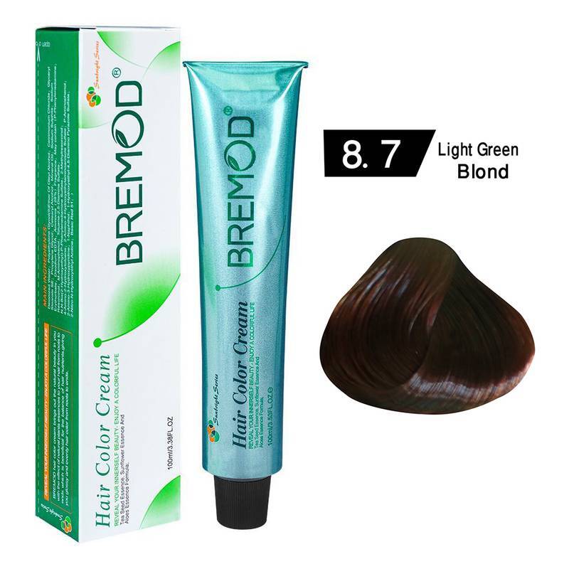 Light Green Blond 8.7 - Image 1