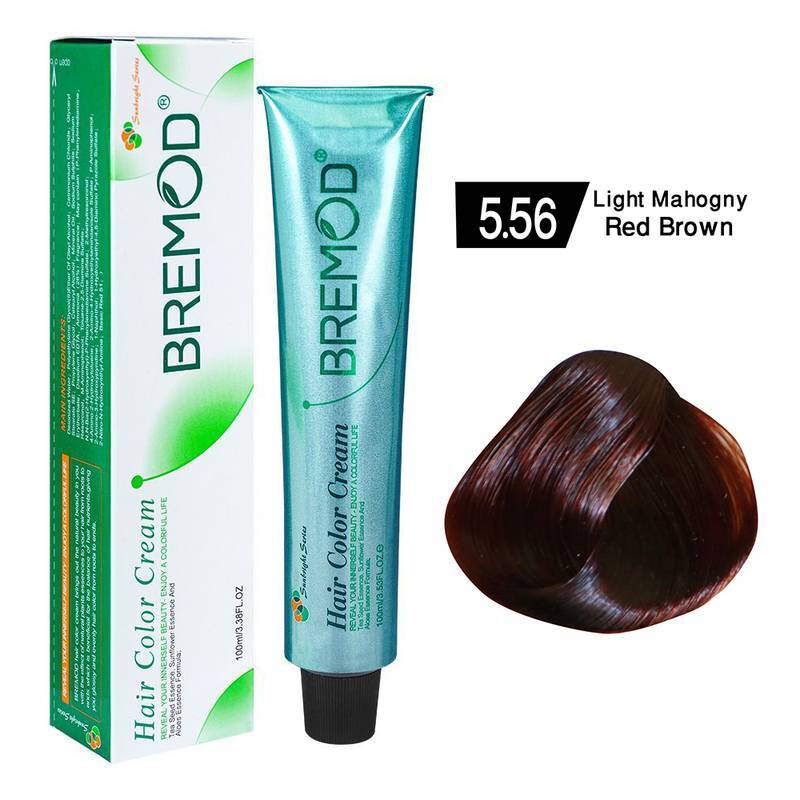 Light Mahogany Red Brown 5.56 - Image 1