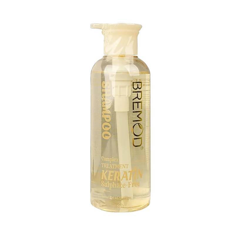 Bremod Sulphate Free Shampoo 400ml - Image 1
