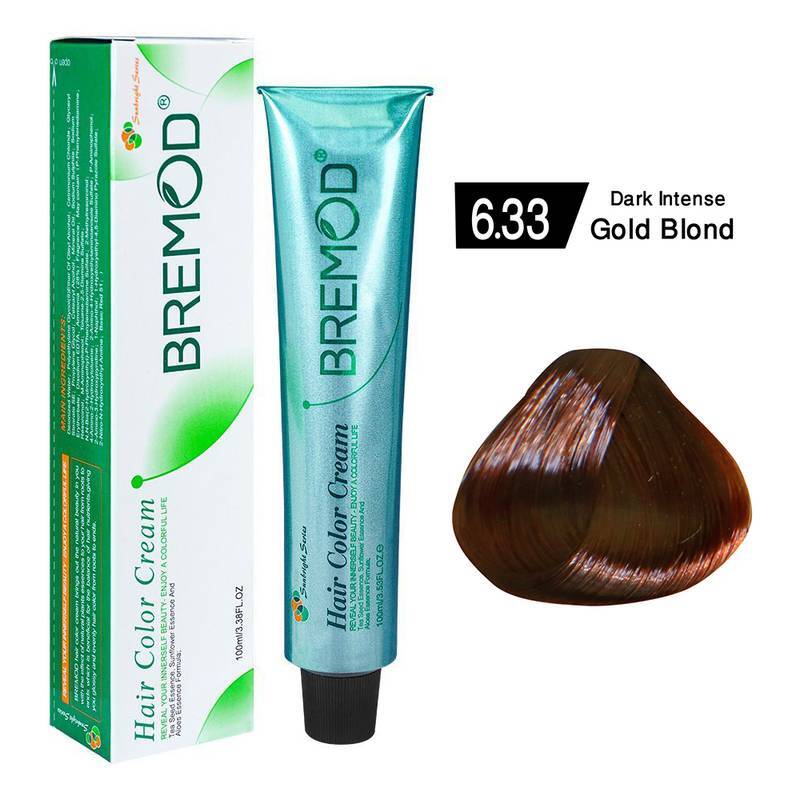 Dark Intense Gold Blond 6.33 - Image 1