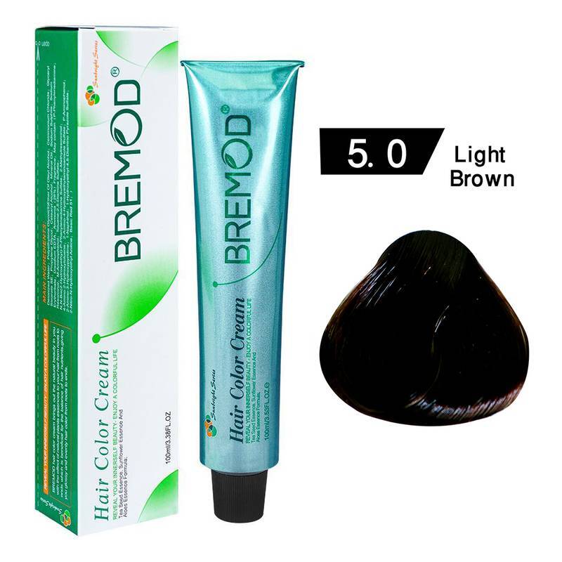 Light Brown 5.0 - Image 1