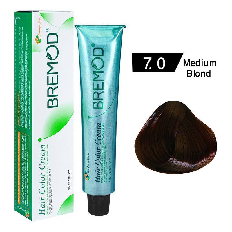 Medium Blond 7.0 - Image 1