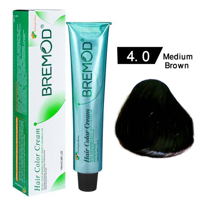 Medium Brown 4.0 - Image 1
